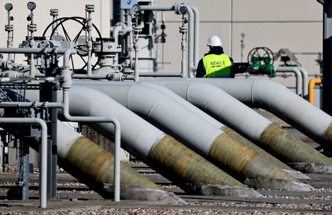 New York Times: Tình báo nhận định nhóm thân Ukraine phá hoại Nord Stream - Ảnh 1. New York Times: Tình báo nhận định nhóm thân Ukraine phá hoại Nord Stream - Ảnh 1.