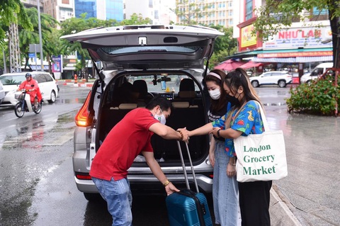 Gojek triển khai GoCar tại sân bay Tân Sơn Nhất, người dùng hưởng lợi những gì? - Ảnh 2. Gojek triển khai GoCar tại sân bay Tân Sơn Nhất, người dùng hưởng lợi những gì? - Ảnh 2.