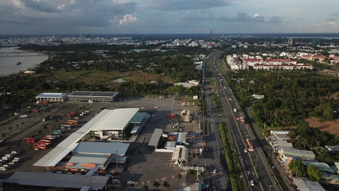 Cần Thơ khởi động lại dự án khu hành chính thành phố - Ảnh 1. Cần Thơ khởi động lại dự án khu hành chính thành phố - Ảnh 1.