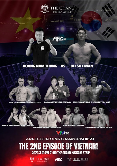 Võ sĩ tán thủ Việt Nam thách đấu cao thủ MMA Hàn Quốc - Ảnh 2. Võ sĩ tán thủ Việt Nam thách đấu cao thủ MMA Hàn Quốc - Ảnh 2.