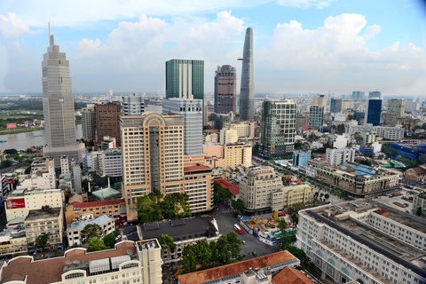 Đề xuất đánh thuế gấp đôi khi chuyển nhượng nhà đất thứ hai trở lên tại TP.HCM - Ảnh 1. Đề xuất đánh thuế gấp đôi khi chuyển nhượng nhà đất thứ hai trở lên tại TP.HCM - Ảnh 1.