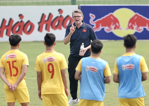 Đội tuyển U23 Việt Nam đối đầu U23 Iraq, UAE tại Doha Cup - Ảnh 1. Đội tuyển U23 Việt Nam đối đầu U23 Iraq, UAE tại Doha Cup - Ảnh 1.