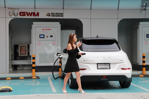 Thái Lan miễn thuế nhập khẩu phụ tùng xe điện - Ảnh 1. Thái Lan miễn thuế nhập khẩu phụ tùng xe điện - Ảnh 1.