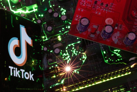 TikTok công bố kế hoạch an ninh dữ liệu tại châu Âu - Ảnh 1. TikTok công bố kế hoạch an ninh dữ liệu tại châu Âu - Ảnh 1.