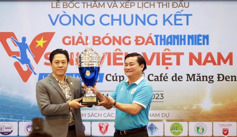 Bảng tử thần ở Giải bóng đá Thanh Niên sinh viên chuyên nghiệp - Ảnh 2. Bảng tử thần ở Giải bóng đá Thanh Niên sinh viên chuyên nghiệp - Ảnh 2.
