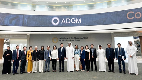 Đà Nẵng học tập UAE thành lập trung tâm tài chính quốc tế - Ảnh 1. Đà Nẵng học tập UAE thành lập trung tâm tài chính quốc tế - Ảnh 1.