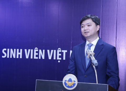 Hội Sinh viên kết nối doanh nghiệp, tìm cơ hội cho người thiếu kinh nghiệm - Ảnh 2. Hội Sinh viên kết nối doanh nghiệp, tìm cơ hội cho người thiếu kinh nghiệm - Ảnh 2.