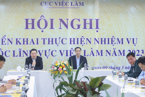 Doanh nghiệp chỉ cần 1.000 lao động, đăng tuyển dụng 2, 3 vạn người - Ảnh 2. Doanh nghiệp chỉ cần 1.000 lao động, đăng tuyển dụng 2, 3 vạn người - Ảnh 2.