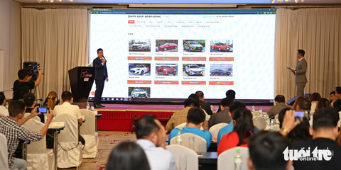 Giải Xe của năm 2023 tại Việt Nam: Xe điện dễ thắng - Ảnh 1. Giải Xe của năm 2023 tại Việt Nam: Xe điện dễ thắng - Ảnh 1.