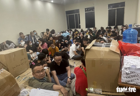 90 ngày truy vết băng nhóm đòi nợ thuê núp bóng công ty luật, chuyên chửi bới, khủng bố con nợ - Ảnh 2. 90 ngày truy vết băng nhóm đòi nợ thuê núp bóng công ty luật, chuyên chửi bới, khủng bố con nợ - Ảnh 2.