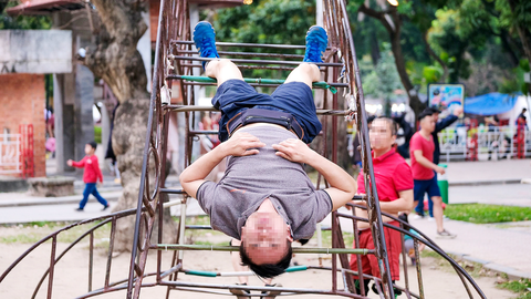Nguy cơ chấn thương, tử vong ở người chơi thể thao - Ảnh 1. Các chuyên gia khuyến cáo người chơi thể thao nên chọn môn vừa sức