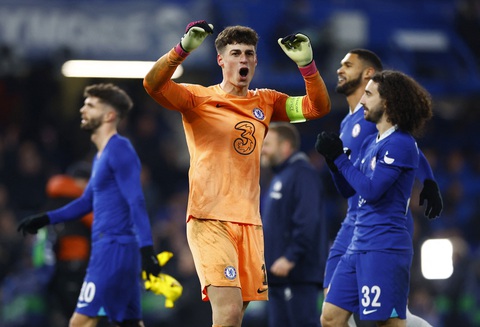 Chelsea vẫn đáng sợ! - Ảnh 1. Chelsea là đội có dàn sao đắt giá thứ hai ở châu Âu hiện tại - Ảnh: Reuters