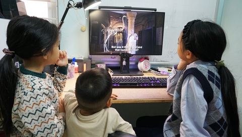Bé 9 tuổi viết ‘tâm thư’ thuyết phục mẹ ‘đầu tư’ cho học tại môi trường yêu thích - Ảnh 4. Bé 9 tuổi viết ‘tâm thư’ thuyết phục mẹ ‘đầu tư’ cho học tại môi trường yêu thích - Ảnh 4.