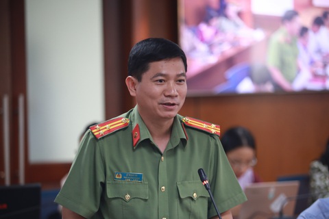 Vụ báo tin trẻ chấn thương, phụ huynh thắc mắc vì sao nhóm lừa đảo có thông tin cá nhân? - Ảnh 1. Vụ báo tin trẻ chấn thương, phụ huynh thắc mắc vì sao nhóm lừa đảo có thông tin cá nhân? - Ảnh 1.