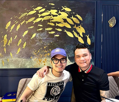 Ảnh vui sao Việt 9-3: Con trai Hòa Minzy ngỡ ngàng khi được ‘Thị Mầu’ đón - Ảnh 8. Ảnh vui sao Việt 9-3: Con trai Hòa Minzy ngỡ ngàng khi được ‘Thị Mầu’ đón - Ảnh 8.