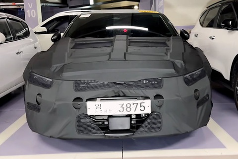 Kia K5 sắp được nâng cấp lớn: Xe Hàn thay nhanh thiết kế đấu Toyota Camry - Ảnh 3. Kia K5 sắp được nâng cấp lớn: Xe Hàn thay nhanh thiết kế đấu Toyota Camry - Ảnh 3.