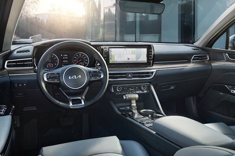 Kia K5 sắp được nâng cấp lớn: Xe Hàn thay nhanh thiết kế đấu Toyota Camry - Ảnh 6. Kia K5 sắp được nâng cấp lớn: Xe Hàn thay nhanh thiết kế đấu Toyota Camry - Ảnh 6.