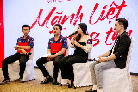 BEST Express Việt Nam vinh danh top bưu cục xuất sắc toàn quốc - Ảnh 5. BEST Express Việt Nam vinh danh top bưu cục xuất sắc toàn quốc - Ảnh 5.