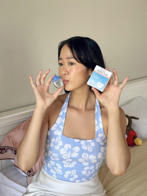 Nước mắt nhân tạo - cứu tinh của giới văn phòng thời công nghệ - Ảnh 4. Nước mắt nhân tạo - cứu tinh của giới văn phòng thời công nghệ - Ảnh 4.