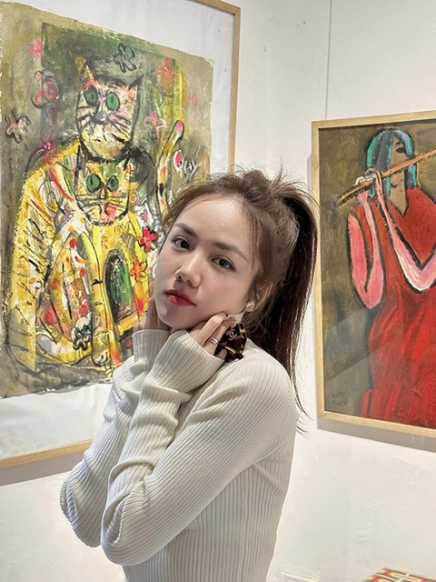 Ảnh vui sao Việt 9-3: Con trai Hòa Minzy ngỡ ngàng khi được ‘Thị Mầu’ đón - Ảnh 9. Ảnh vui sao Việt 9-3: Con trai Hòa Minzy ngỡ ngàng khi được ‘Thị Mầu’ đón - Ảnh 9.