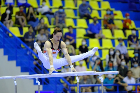 Thể dục Việt Nam có thêm nguồn lực để đến Olympic Paris 2024 - Ảnh 1. Thể dục Việt Nam có thêm nguồn lực để đến Olympic Paris 2024 - Ảnh 1.