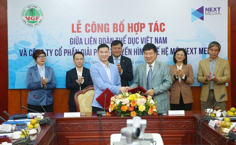 Thể dục Việt Nam có thêm nguồn lực để đến Olympic Paris 2024 - Ảnh 3. Thể dục Việt Nam có thêm nguồn lực để đến Olympic Paris 2024 - Ảnh 3.