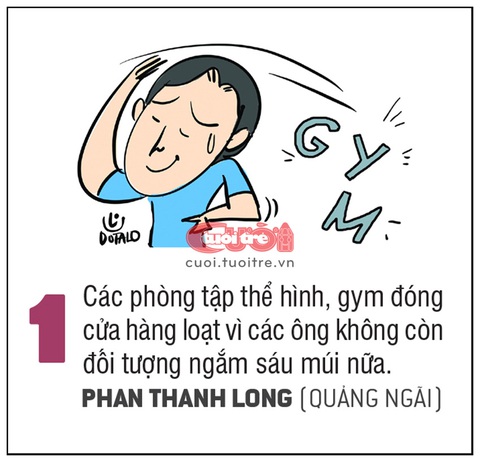 10 giả tưởng vui nếu thế giới chỉ toàn đàn ông - Ảnh 1. 10 giả tưởng vui nếu thế giới chỉ toàn đàn ông - Ảnh 1.