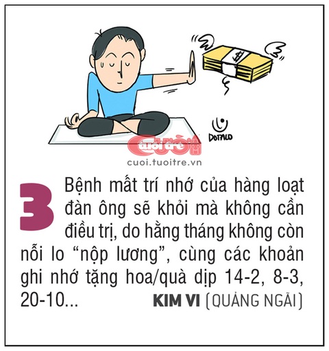 10 giả tưởng vui nếu thế giới chỉ toàn đàn ông - Ảnh 3. 10 giả tưởng vui nếu thế giới chỉ toàn đàn ông - Ảnh 3.