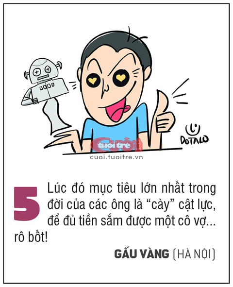 10 giả tưởng vui nếu thế giới chỉ toàn đàn ông - Ảnh 5. 10 giả tưởng vui nếu thế giới chỉ toàn đàn ông - Ảnh 5.