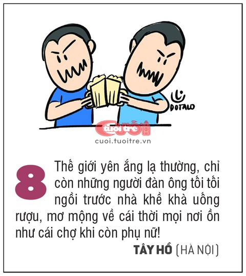 10 giả tưởng vui nếu thế giới chỉ toàn đàn ông - Ảnh 8. 10 giả tưởng vui nếu thế giới chỉ toàn đàn ông - Ảnh 8.
