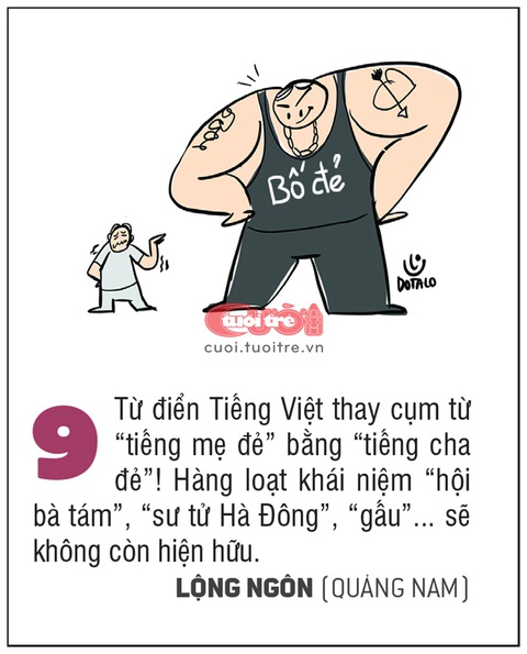 10 giả tưởng vui nếu thế giới chỉ toàn đàn ông - Ảnh 9. 10 giả tưởng vui nếu thế giới chỉ toàn đàn ông - Ảnh 9.