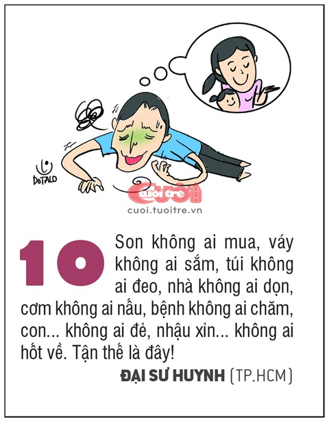 10 giả tưởng vui nếu thế giới chỉ toàn đàn ông - Ảnh 10. 10 giả tưởng vui nếu thế giới chỉ toàn đàn ông - Ảnh 10.