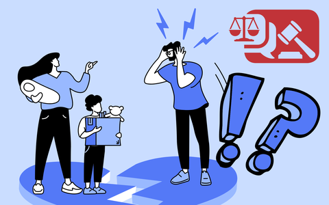 Vợ cũ không cho tôi thăm con, phải làm sao? - Ảnh 1. Vợ cũ không cho tôi thăm con, phải làm sao? - Ảnh 1.