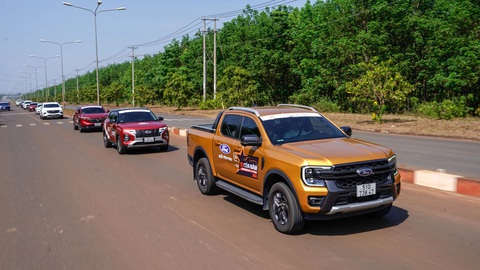 Giải Xe của năm 2023 tại Việt Nam: Xe điện dễ thắng - Ảnh 10. Giải Xe của năm 2023 tại Việt Nam: Xe điện dễ thắng - Ảnh 10.