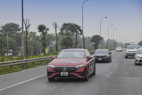 Giải Xe của năm 2023 tại Việt Nam: Xe điện dễ thắng - Ảnh 11. Giải Xe của năm 2023 tại Việt Nam: Xe điện dễ thắng - Ảnh 11.