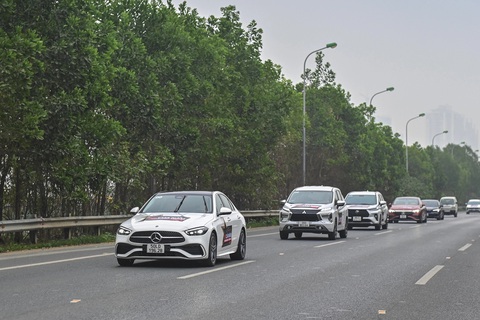 Giải Xe của năm 2023 tại Việt Nam: Xe điện dễ thắng - Ảnh 13. Giải Xe của năm 2023 tại Việt Nam: Xe điện dễ thắng - Ảnh 13.