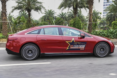 Giải Xe của năm 2023 tại Việt Nam: Xe điện dễ thắng - Ảnh 14. Giải Xe của năm 2023 tại Việt Nam: Xe điện dễ thắng - Ảnh 14.