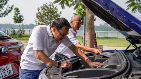 Giải Xe của năm 2023 tại Việt Nam: Xe điện dễ thắng - Ảnh 17. Giải Xe của năm 2023 tại Việt Nam: Xe điện dễ thắng - Ảnh 17.