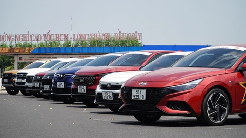 Giải Xe của năm 2023 tại Việt Nam: Xe điện dễ thắng - Ảnh 2. Giải Xe của năm 2023 tại Việt Nam: Xe điện dễ thắng - Ảnh 2.