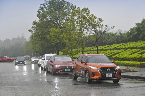 Giải Xe của năm 2023 tại Việt Nam: Xe điện dễ thắng - Ảnh 3. Giải Xe của năm 2023 tại Việt Nam: Xe điện dễ thắng - Ảnh 3.