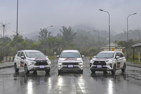 Giải Xe của năm 2023 tại Việt Nam: Xe điện dễ thắng - Ảnh 4. Giải Xe của năm 2023 tại Việt Nam: Xe điện dễ thắng - Ảnh 4.