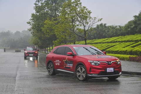 Giải Xe của năm 2023 tại Việt Nam: Xe điện dễ thắng - Ảnh 5. Giải Xe của năm 2023 tại Việt Nam: Xe điện dễ thắng - Ảnh 5.