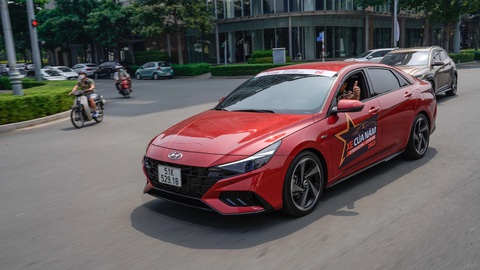 Giải Xe của năm 2023 tại Việt Nam: Xe điện dễ thắng - Ảnh 7. Giải Xe của năm 2023 tại Việt Nam: Xe điện dễ thắng - Ảnh 7.