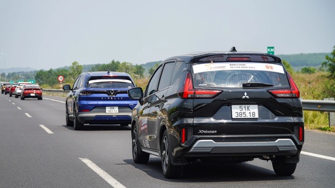 Giải Xe của năm 2023 tại Việt Nam: Xe điện dễ thắng - Ảnh 8. Giải Xe của năm 2023 tại Việt Nam: Xe điện dễ thắng - Ảnh 8.