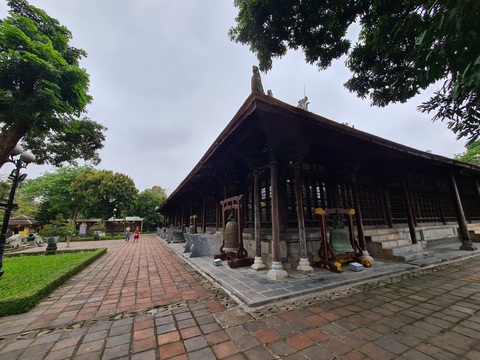 Huế thu phí tham quan riêng cho Bảo tàng Cổ vật cung đình, không hạ giá vé tham quan Đại Nội - Ảnh 1. Huế thu phí tham quan riêng cho Bảo tàng Cổ vật cung đình, không hạ giá vé tham quan Đại Nội - Ảnh 1.