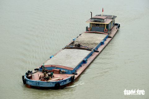 Ưu tiên cấp phép khai thác khoáng sản để xây đường vành đai 4 - Ảnh 1. Ưu tiên cấp phép khai thác khoáng sản để xây đường vành đai 4 - Ảnh 1.