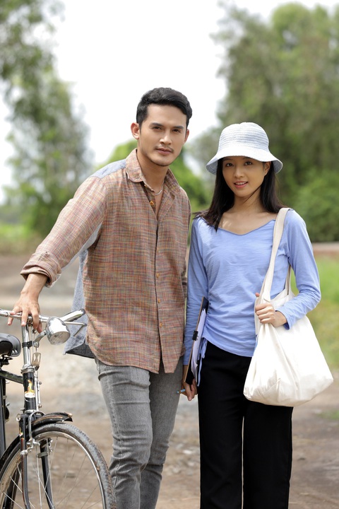Nguyễn Quốc Trường Thịnh nói về biệt danh bad boy màn ảnh, khán giả mê xin lấy tên đặt cho con - Ảnh 3. Nguyễn Quốc Trường Thịnh nói về biệt danh bad boy màn ảnh, khán giả mê xin lấy tên đặt cho con - Ảnh 3.
