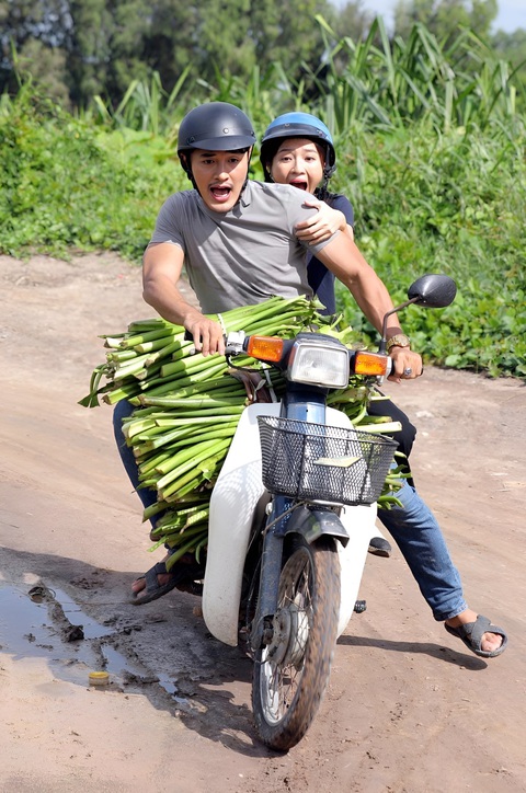 Nguyễn Quốc Trường Thịnh nói về biệt danh bad boy màn ảnh, khán giả mê xin lấy tên đặt cho con - Ảnh 4. Nguyễn Quốc Trường Thịnh nói về biệt danh bad boy màn ảnh, khán giả mê xin lấy tên đặt cho con - Ảnh 4.