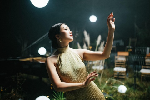 Nhạc Trịnh: Cảm ơn âm nhạc chữa lành - Ảnh 1. Nhạc Trịnh: Cảm ơn âm nhạc chữa lành - Ảnh 1.