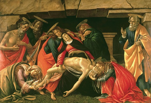 Leonardo da Vinci đưa lòng đỏ trứng vào tranh, để làm gì? - Ảnh 2. Leonardo da Vinci đưa lòng đỏ trứng vào tranh, để làm gì? - Ảnh 2.